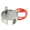 Fielect Synchronous Motor AC 12V 5-6RPM Turntable Motor CW/CCW Direction
