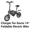 coming data AC adapter power supply battery Charger for Gocio