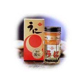 Kyushu Specialty Ogawa Sea Urchin, Gold Seal Grain Sea Urchin