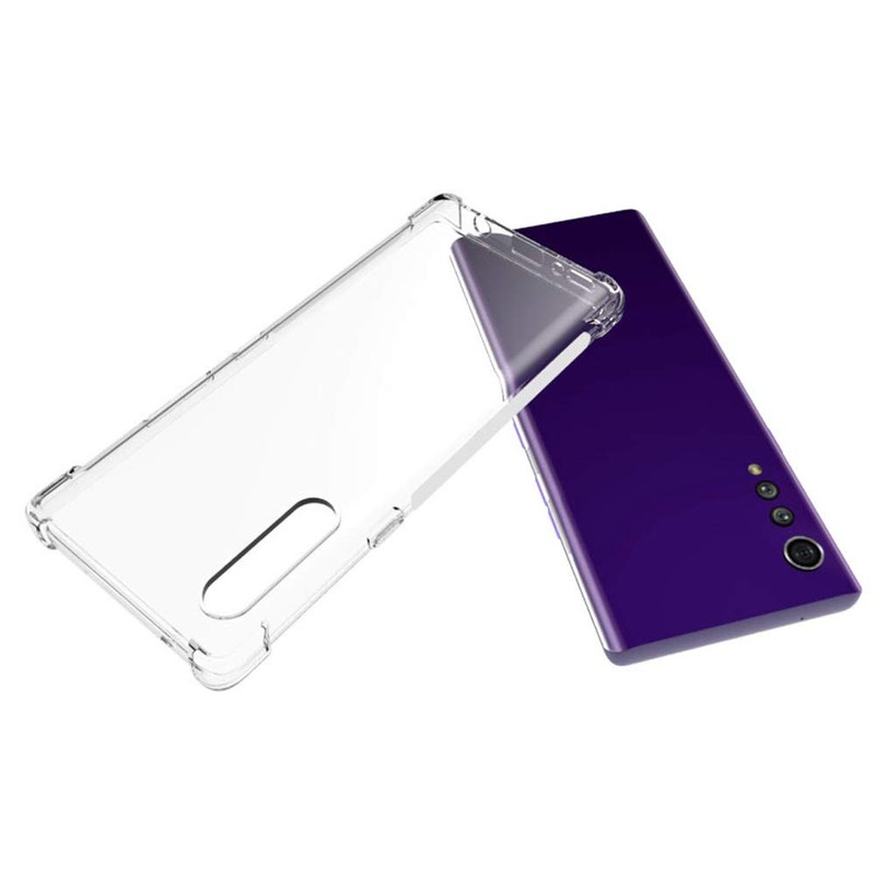EasyLifeGo for LG Velvet/LG Velvet 5G Case Slim Shock Absorption