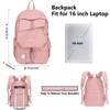 School Backpack College Bookbag for Teen — Student Aesthetic Bagpack