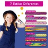 Kit de Pulseras DIY, Kit para Hacer Pulseras de la