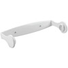 Soporte para Papel de Cocina Blanco Toallero de Pared y
