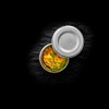 Lurch 240939 Lunch Box / Dressing Box Diameter 5.6 x