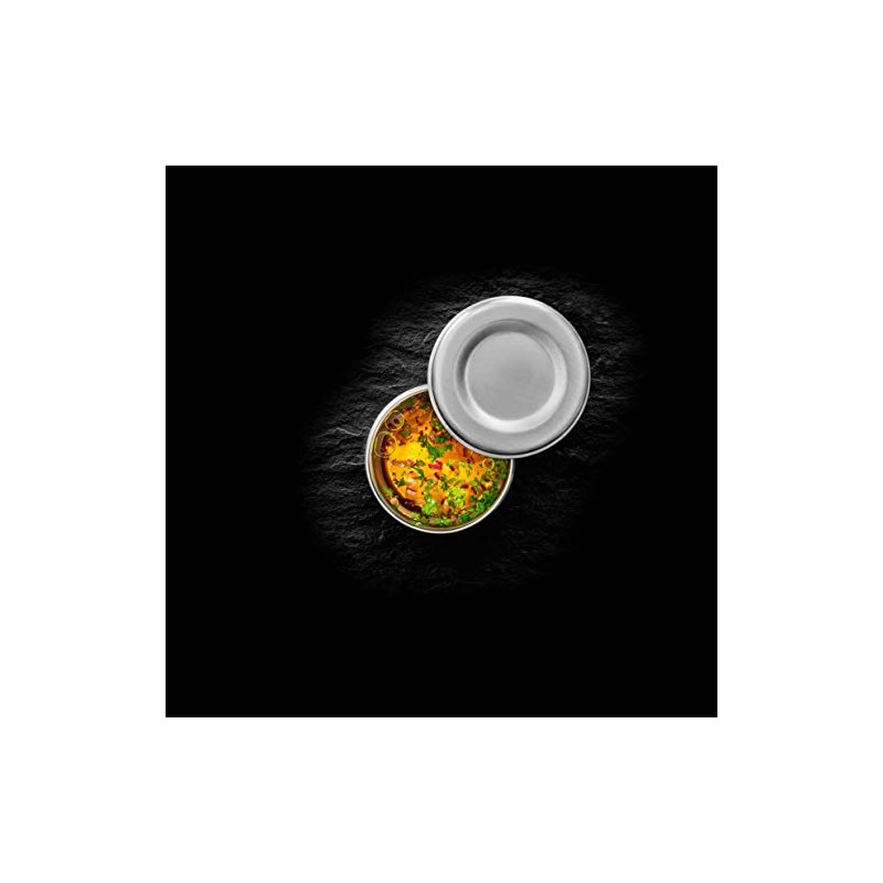 Lurch 240939 Lunch Box / Dressing Box Diameter 5.6 x