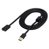 zdyCGTime 3.0 A USB Extender Cable, USB 3.0 Type A