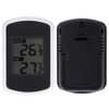 Irishom LCD Digital Wireless Indoor Outdoor Thermometer Temperature Measurement Tester