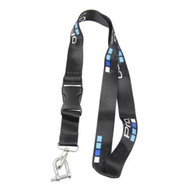 Estuchelandia Correa Cordon Cuello Antiperdida Go Pro Hero 12, 11, 10, 9