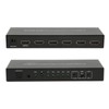 HDR HD Multimedia Interface Sound Extractor 5 Port 18Gbps Sound