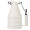 3000cc Cement Mortar Sprayer Hopper Stucco Concrete Spray Gun Wall