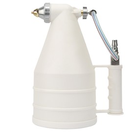 3000cc Cement Mortar Sprayer Hopper Stucco Concrete Spray Gun Wall Painting Tool