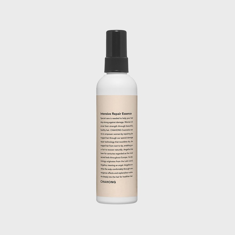 Cha Hong (손상 집중 케어) 인텐시브 리페어 에센스 120 ml