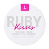Ruby Kisses Instant Bake Undereye Powder - Vegan, Cruelty Free
