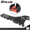G-PLUS Bumper Bracket Front Pair Beam Mount Support Compatible with