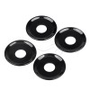 Unbranded Handlebar Riser Bushings For Harley Softail Custom FXSTC FLST