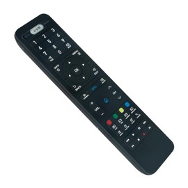 ALLIMITY Replaced Remote Control Fit for Dreamlink Dlite,T1+,T2,T2 Prime,T3 Formuler ZX,Z7+,Z8, Nano IPTV Boxes