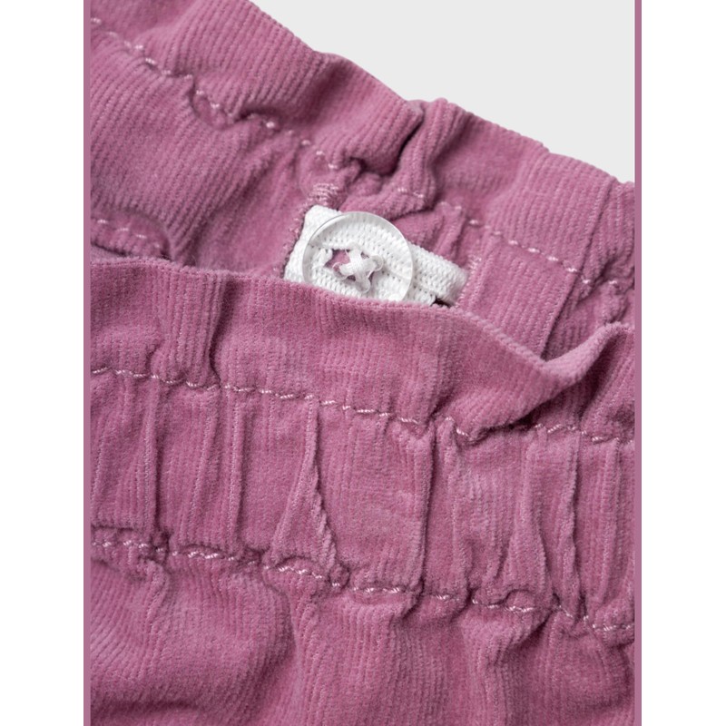 NAME IT Girls' Skirt, Mauve Orchid