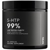 Toniiq Ultra High Strength 5HTP Capsules - 99%+ Highly Purified