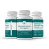 Pure Original Ingredients Magnesium Citrate, (100 Capsules) Always Pure, No