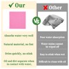 DOINEUFL 20 Pack Cleaning Cloths, Reusable Kitchen Cloth Wood Pulp