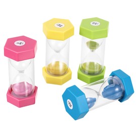 ULTECHNOVO 4Pcs Visual Clocks for Educational Management Tool for Home Office Classroom Mindfulness Activities