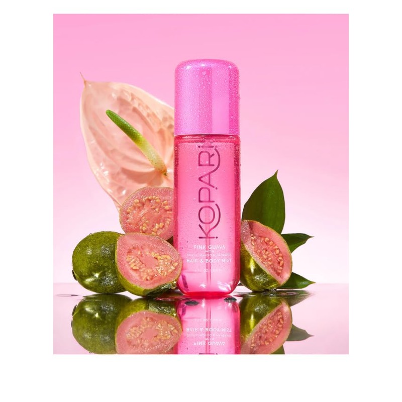 Kopari Kit de Brillo para Cuerpo y Labios, Glow Bright,