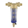 TOPWAY Water Prefilter Washable and Reusable Sediment Water Filter Faucet