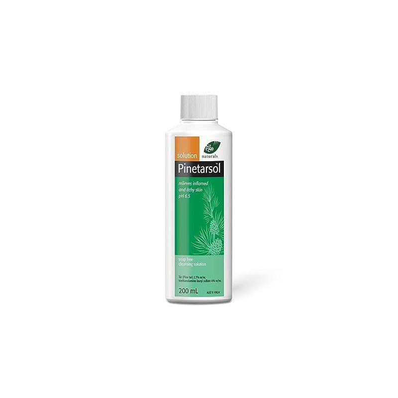 Ego Pinetarsol Solution 200ml