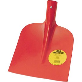 Holsteiner Sandschaufel Gr.2 rot 270x250mm o.Stiel