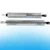 SEBLAFF Silver Right Left Rear Trunk Lid Return Spring 2Pcs