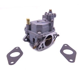 Boat Engine 3323-835382T04 3323-835382A1 835382T1 835382T3 Carburetor Assy and 835383001 27-835383001 Gaskets (2 pcs) kit for Mercury Mariner 4-Stroke 9.9HP 13.5HP 15HP Outboard Motor