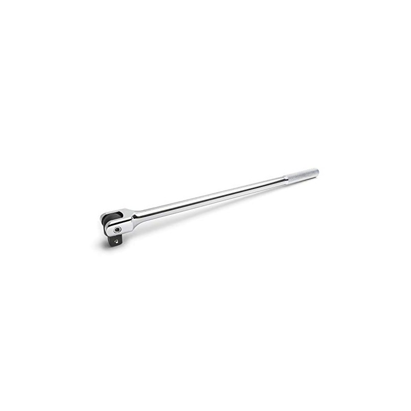 GEARWRENCH 1" Drive Flex Handle/Breaker Bar 27" - 81510, Multicolor