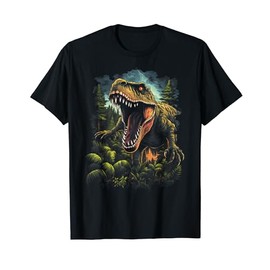 Funny Prehistoric Tyrannosaurus rex T-Shirt