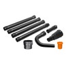 Worx WA4094 Gutterpro Cleaning Kit, 11’ Reach