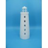 Model Scenery World Scenic Costal Lighthouse - HO Scale -