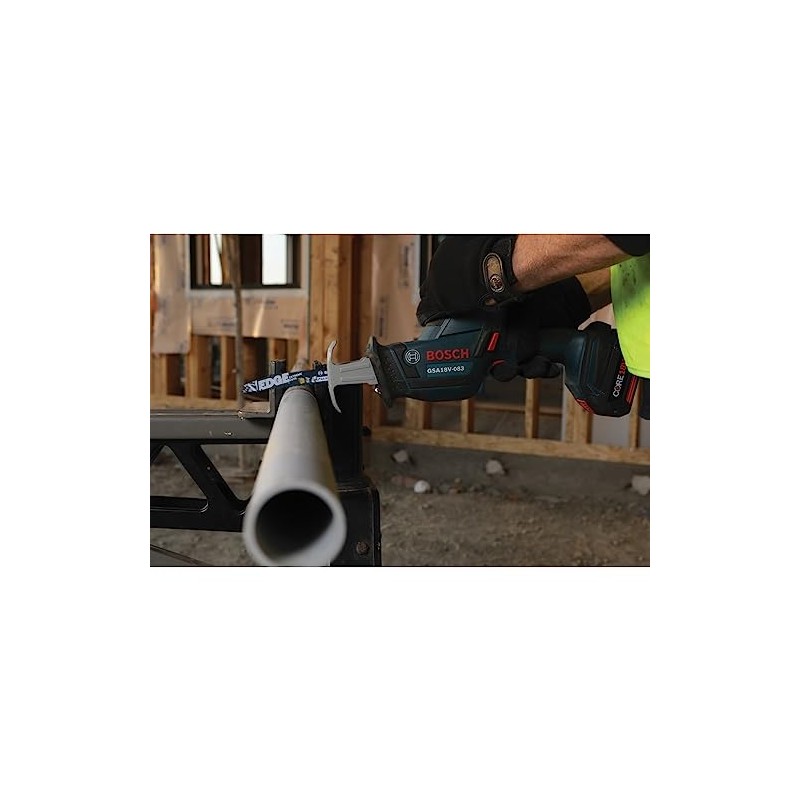 BOSCH RPRAP6-25B-25 25 pc. 6 in. 6/12 TPI Edge Reciprocating