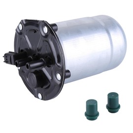 Fuel Filter Housing for Nissan Navara/NP300 Navara/NV300/NV400 for Vauxhall Vivaro B Replaces 164003560R, 1640000Q2E, 4474770000, 95528460 Diesel Fuel Filter Housing Assy