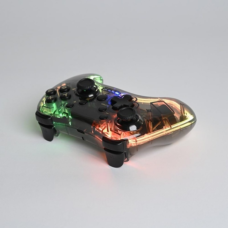 アクラス Switch用ワイヤレスネオンコントローラー