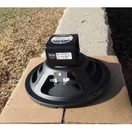 Weber Signature Alnico 8S 8 inch Speaker 15W 4 Ohms Ribbed Cone Great for Champs