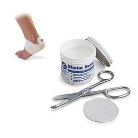 3" Blister Derm 20/Jar (EA)