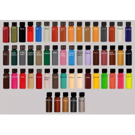 wood-n-stuff.com Leather Refinish Color Restorer® ~ 1oz of Sample MAHOGANY ~ We are the Original