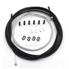 cSeao 2 Pack Universal Mountain Bike Shift Cable Kit and