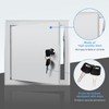 Donext Access Panel for Drywall/Ceiling, Wall Hole Cover with Lock