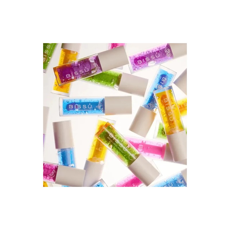 Brillo Labial Mágico Bissú Frutales