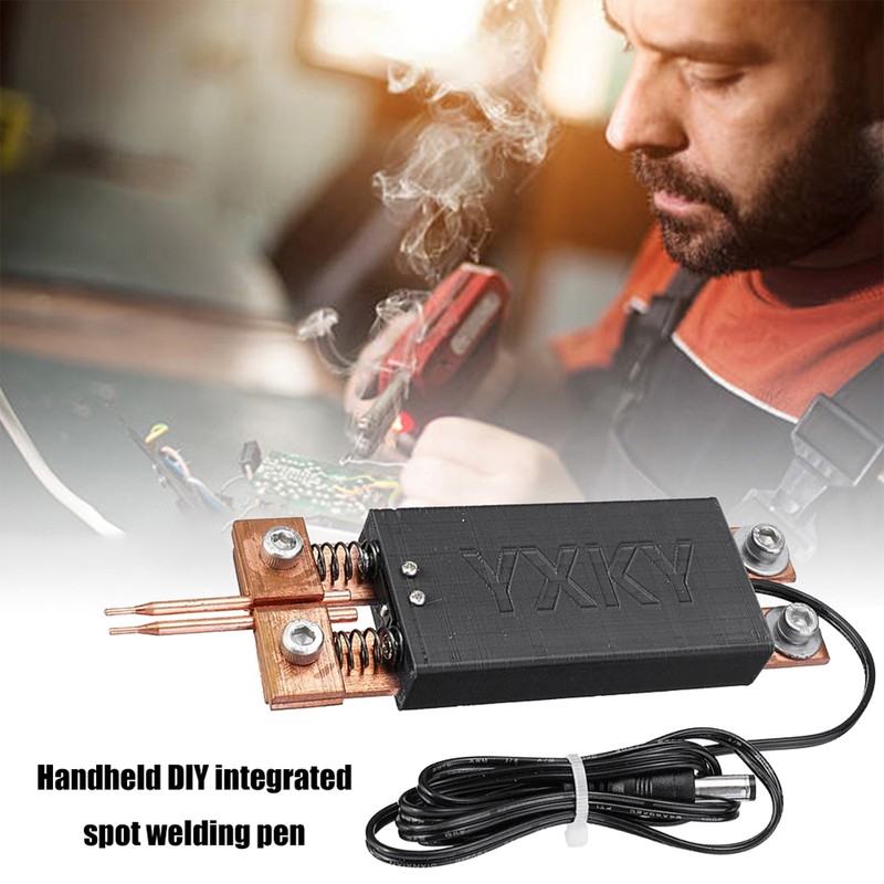 Handheld Spot Welding Pen lithium battery Automatic Trigger Pen For