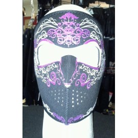 ZanHeadgear   Winter Gear Neoprene Full Face Mask- Venetian