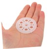 GANAZONO 200pcs Polypropylene Flat Washers for Insulation Board Fixing Reliable