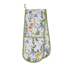 Ulster Weavers Cottage Garden Double Oven Glove