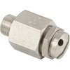 Fittingteile Mini Safety Valves Adjustable (Not Component Tested) Boiler Compressed