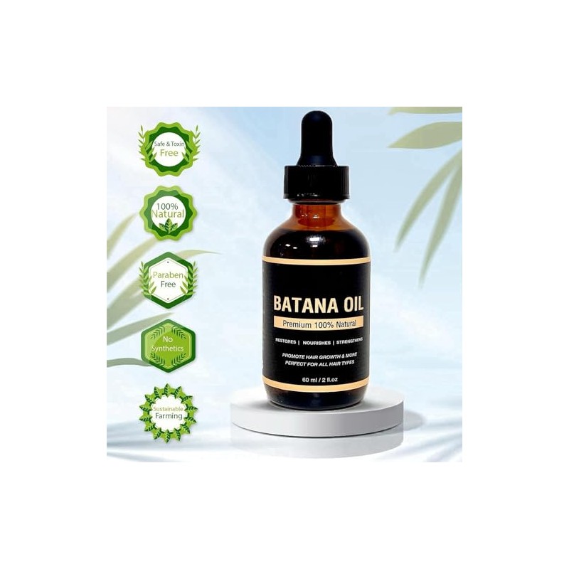 Aceite De Batana De Honduras - Aceite Orgánico Crudo Para